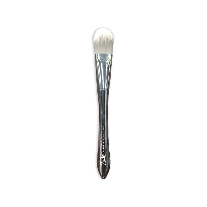 RUDE Cosmetics Silver Bullet Makeup Brush Kit