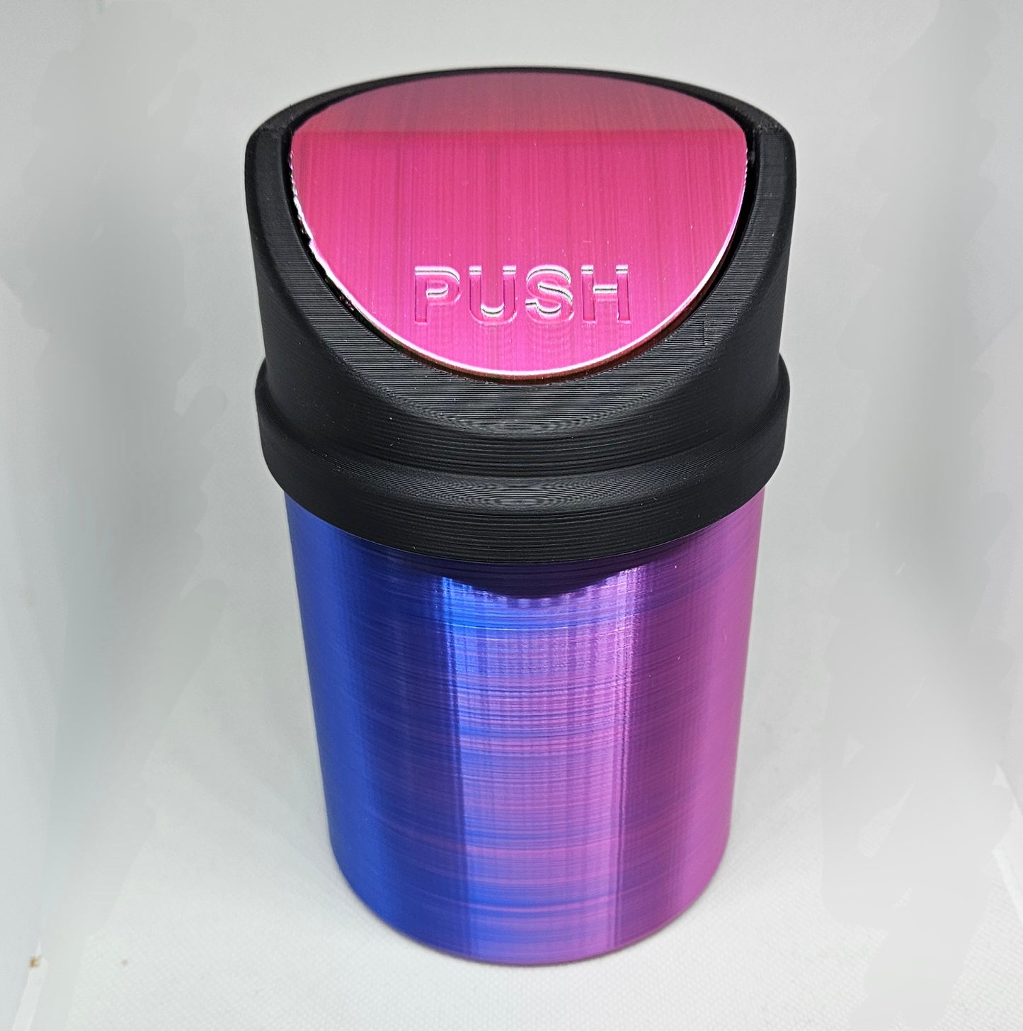 Mini Chroma Trash Can