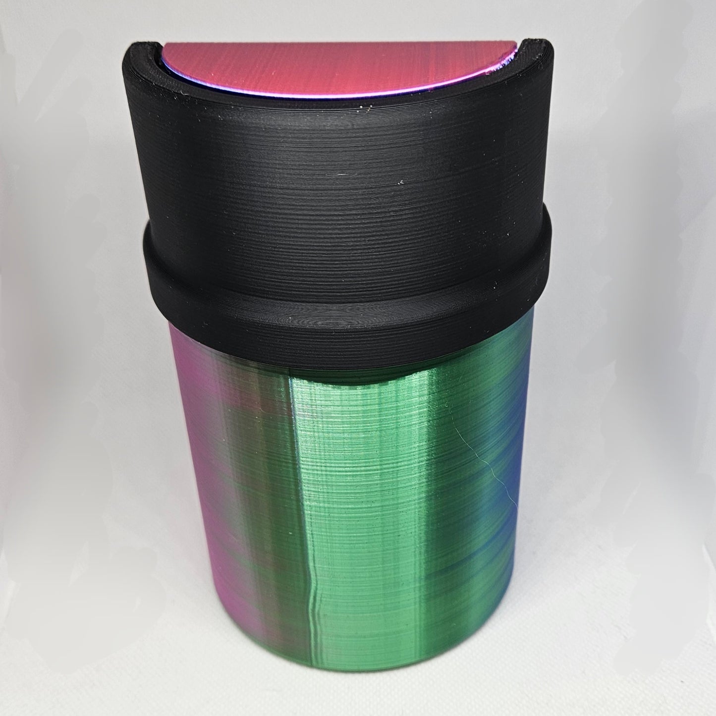 Mini Chroma Trash Can