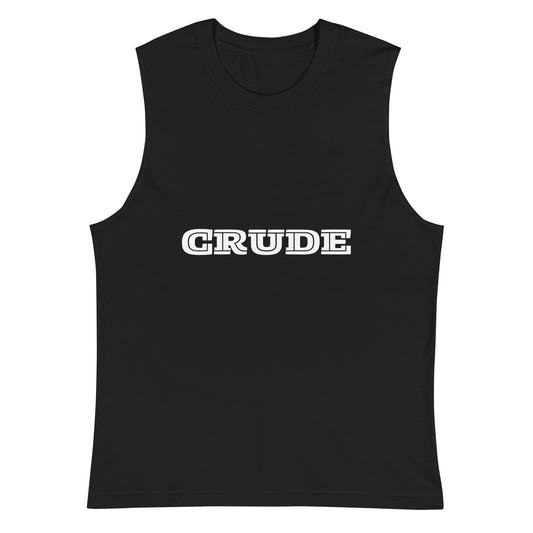 Crude Muscle Tank