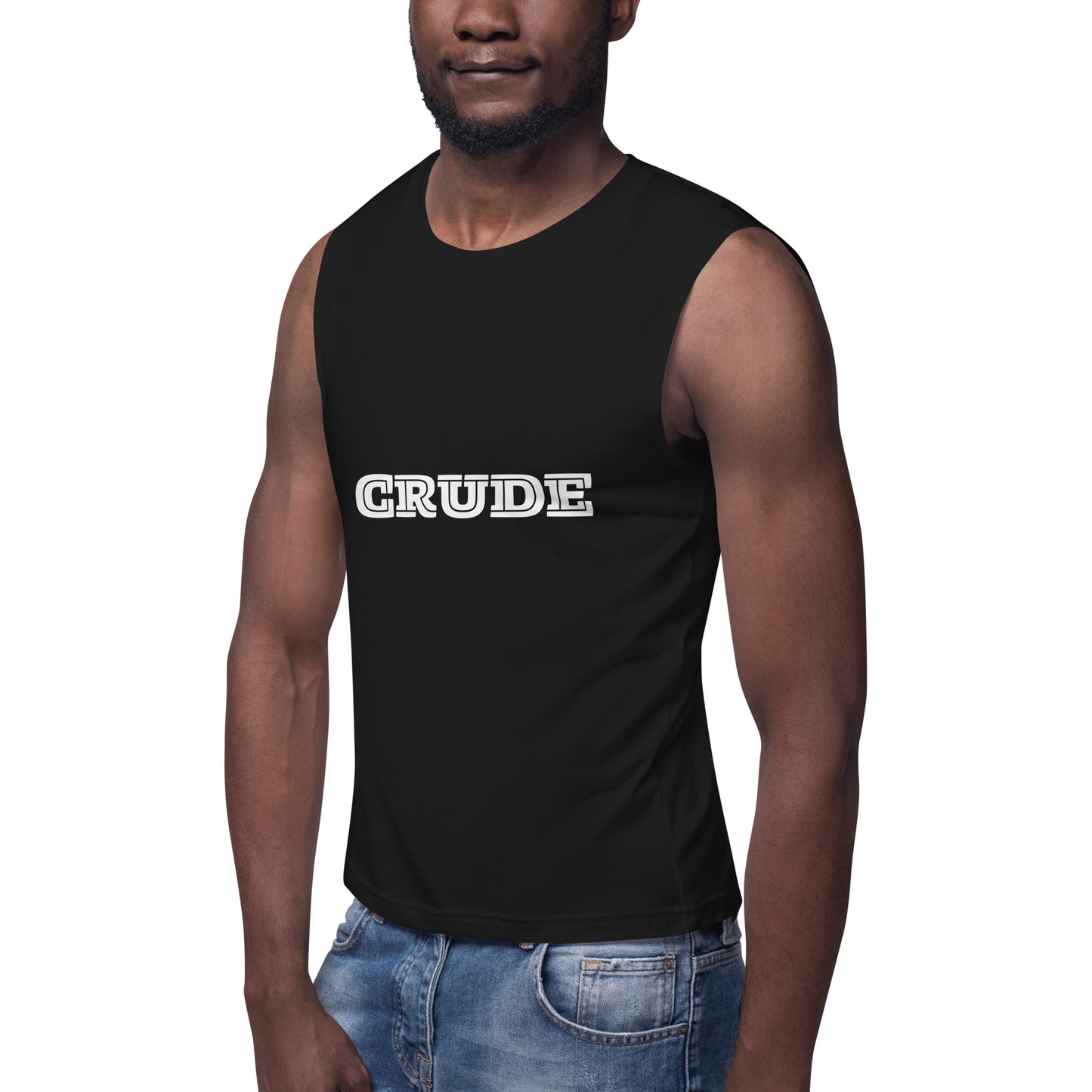 Crude Muscle Tank