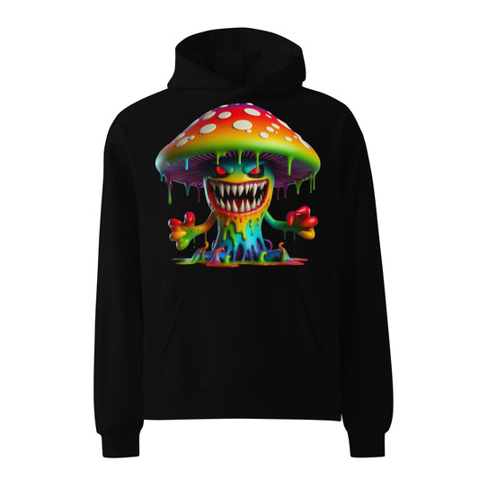 Rancid Mushroom Oversized Hoodie